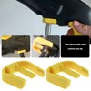 ECSiNG Pack of 2 Quick Release Snap Ring for Pressure