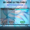 10K 8K HDMI Cable 2.1 - Available in 1.5FT, 3FT,