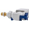 Type 383 Side Fill Valve 3/8 Inch - Brass Inlet