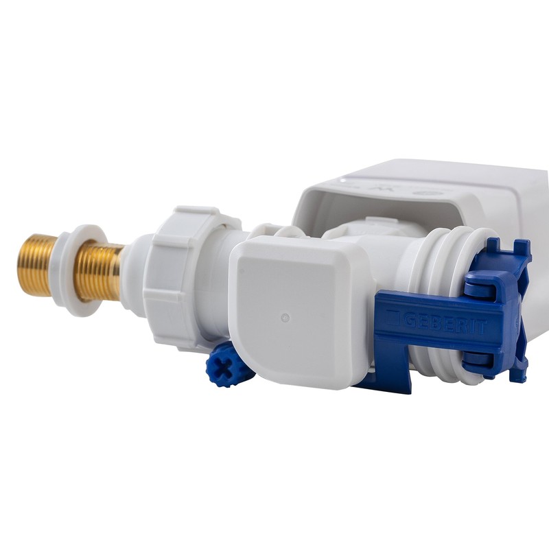 Type 383 Side Fill Valve 3/8 Inch - Brass Inlet