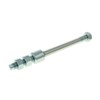 Bike Equipment Achse Hinterrad 12mm für Puch Maxi (Sternfelge)