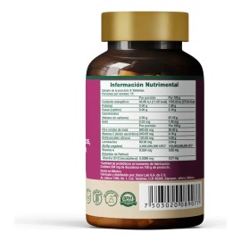 Biomiral Exzon Tabletas Nutricionales Sabor Uva