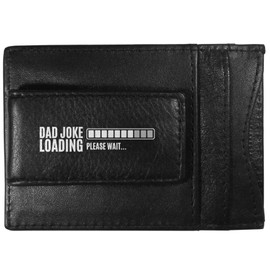 Siskiyou Sports Men's Father's Day, Dad's Birthday Wallet, Black, One Size, Black, One Size, Father's Day, Dad's Birthday Wallet