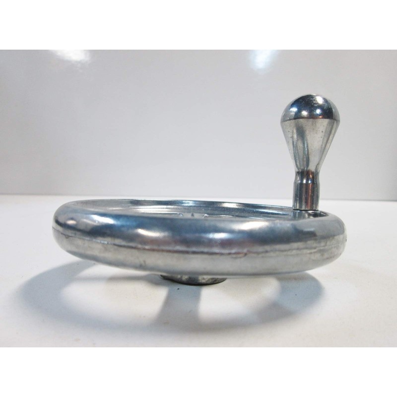 Craftsman 10" Contractor Table Saw Metal Handwheel Handle Crank 3/8"