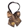 GRACEART Handmade Steampunk Bowtie (Gold)