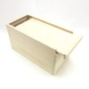 Paulownia Box (落si蓋) Inner Dimension H23, W11, D11 cm