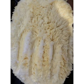 TARO WORKS Car Wash Sponge, Car Wash Mitt, Mutton Fiber, Hand Wash, Washing Glove, 2-Piece Set