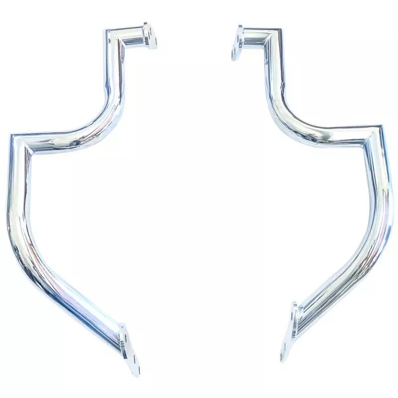 JMEIMOTOR NEW Engine Guard Highway Crash Bar ALL Yamaha V-Star