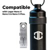 Crypto Case - Aluminum Waterproof Case for Ledger Nano X,