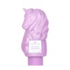 Glimmer Wish Unicorn Kids Body Wash, Moisturizing and Sulfate-Free Cleanser,