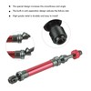 4Pcs CVD Front Rear Drive Shaft Metal Transmission Axle for