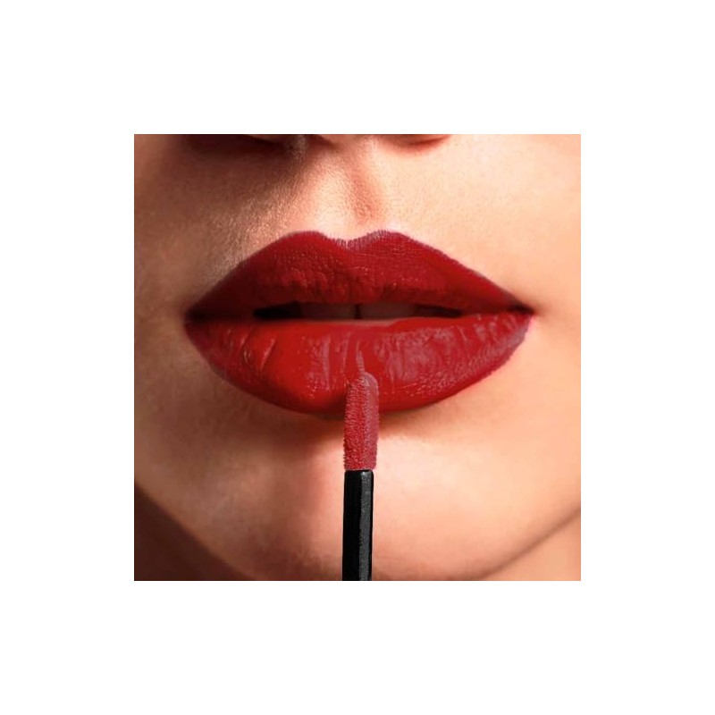 Labial Mate Líquido Indeleble Le Foose (Redish)