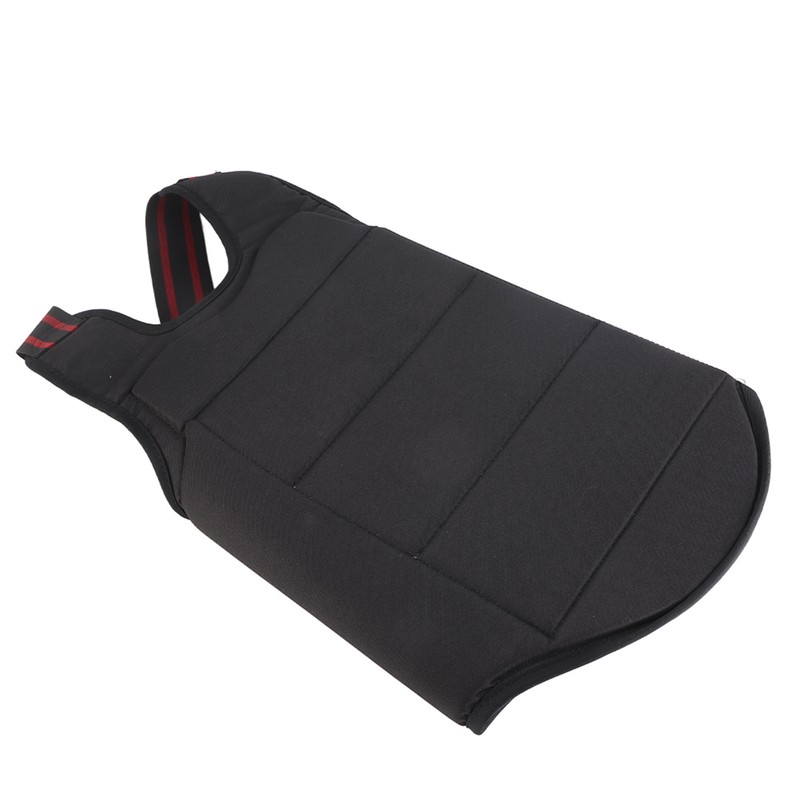 Children Adults Karate Sports Wear Chest Shoulder Protector Protection Vest