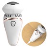 Electric Foot Grinder 2 Speed Modes USB Charge Vacuum Cleaning