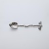 1Pc Copper Retro Dragonfly Spoon,Coffee Spoon,Tea Spoon,Stainless Steel Tableware Creative