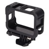 Protective Housing Case Black Top Opening Dustproof Rechargeable Camera Accessories