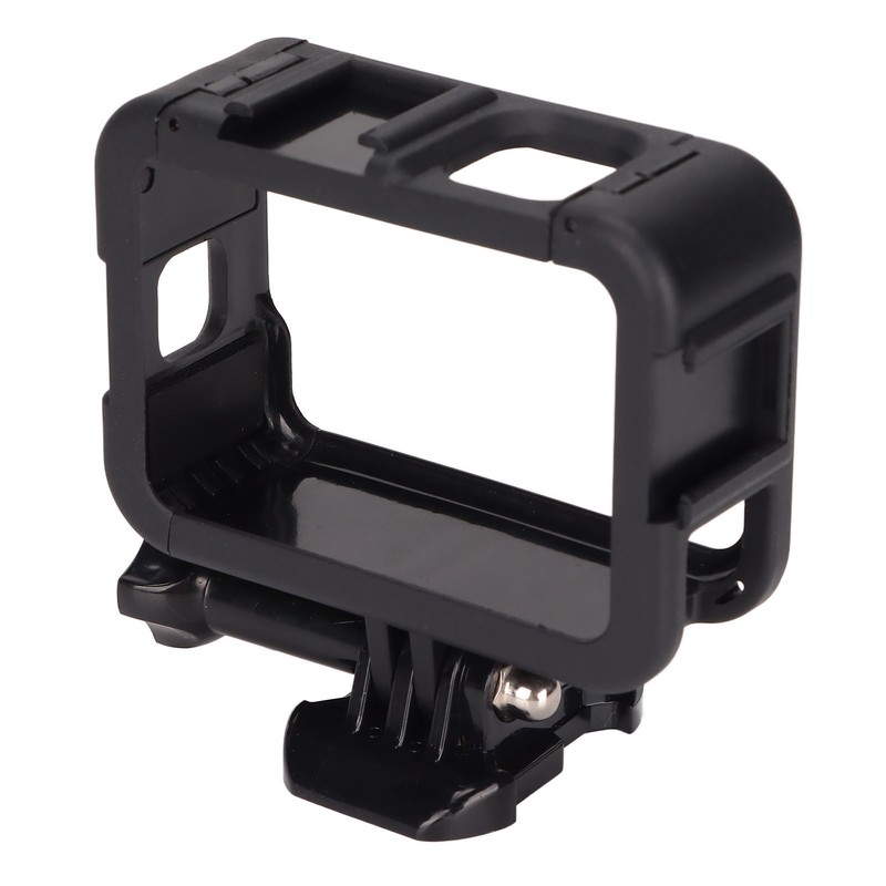 Protective Housing Case Black Top Opening Dustproof Rechargeable Camera Accessories