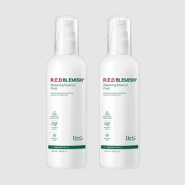 UnKnown Miracle House Dr.G Red Blemish Balancing Essence Fluid 150ml x 2 716177 / 미라클하우스 닥터지 레드 블레미쉬 밸런싱 에센스 플루이드 150ml x 2개 716177