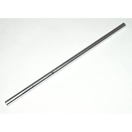 Rolly Toys Rear Axle Galvanised 10 x 290 mm