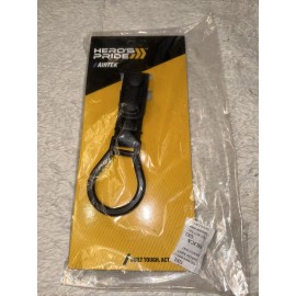 Hero’s Pride Airtek D Cell Light Holder Black Smooth