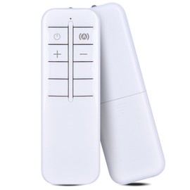 PZL Replacement for MERACH Vibration Plate Exercise Machine MR-2398 MR-2398P Remote Control, for YESOUL ‎YS-VM60, for ZENACTIVE Vibration Plate