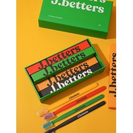 8 fine bristle toothbrushes + 8 (total 16) / 미세모 칫솔 8개+8개 (총 16개)