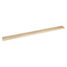 Woodcraft Poplar 3/4" x 4" x 48" 1-Piece