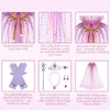 Tutu Dreams Princess Dress up Clothes for Little Girls Princess