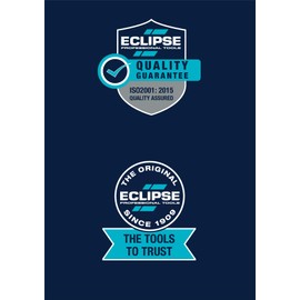 Eclipse Tools E242 Standard Bar Type Tap Wrench, Black