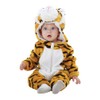 Seeing Red Little Tiger Costume Infants-Toddlers (24M)