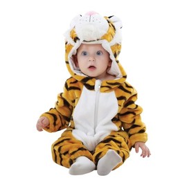 Seeing Red Little Tiger Costume Infants-Toddlers (24M)