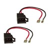 tomzz Audio 7103-001 Speaker Adaptor (Set of 2) to DIN