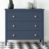 KILZ Tribute Cabinet Paint & Trim Paint, Interior/Exterior, Semigloss, Ruling