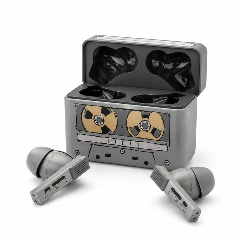 MOONDROP Golden Ages 2 TWS Earbuds with ANC & LDAC
