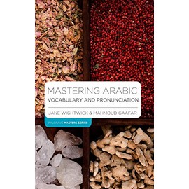 Mastering Arabic Vocabulary and Pronunciation (Bloomsbury Master Series (Languages))