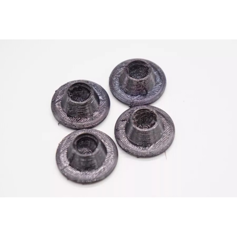 Speedway Replacement Glide Feet for Eames VITRA Herman Miller Eiffel