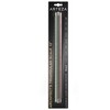 ARTEZA Architectural Scale Ruler – 12-Inch Triangular Ruler, Anodized Aluminum
