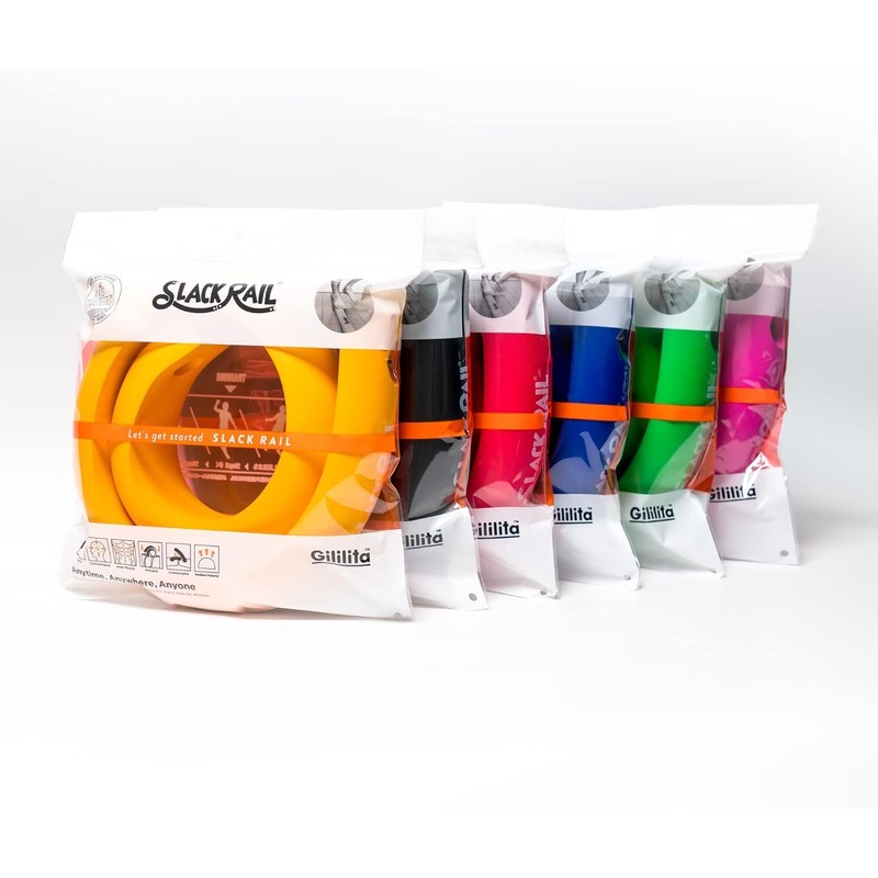 Slack Rail Tee | Slack Rail T Slackline, Core Axis,