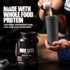 MRE LITE Whole Food Protein Powder | 24g Protein from