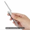 Oval Industries Miller Articulating Paper Holder Forceps 🦷 Serrated Straight