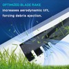 42" Mulching Blades Replacement 2 Pack - Compatible with Cub
