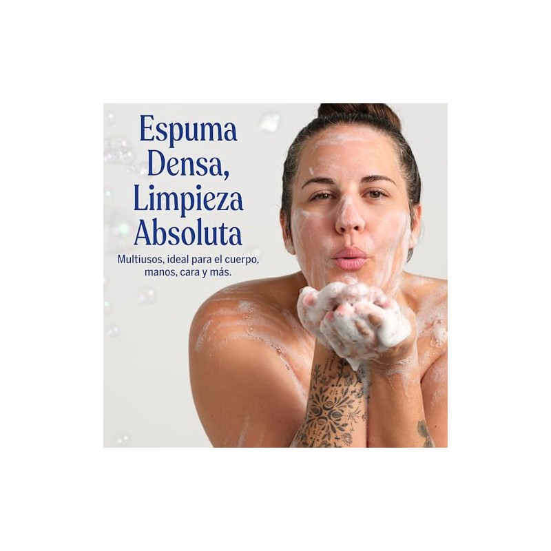 Bronner Jabón Castilla Orgánico Líquido Multiusos Fórmula Concentrada Relajación Aromática