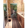 ABeadedCurtain - Mountain Stream Beaded Curtain 90 Strands (+Hanging Hardware)