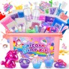 iKidiki Slime Making Kit for Girls Toys for 6-12 Year