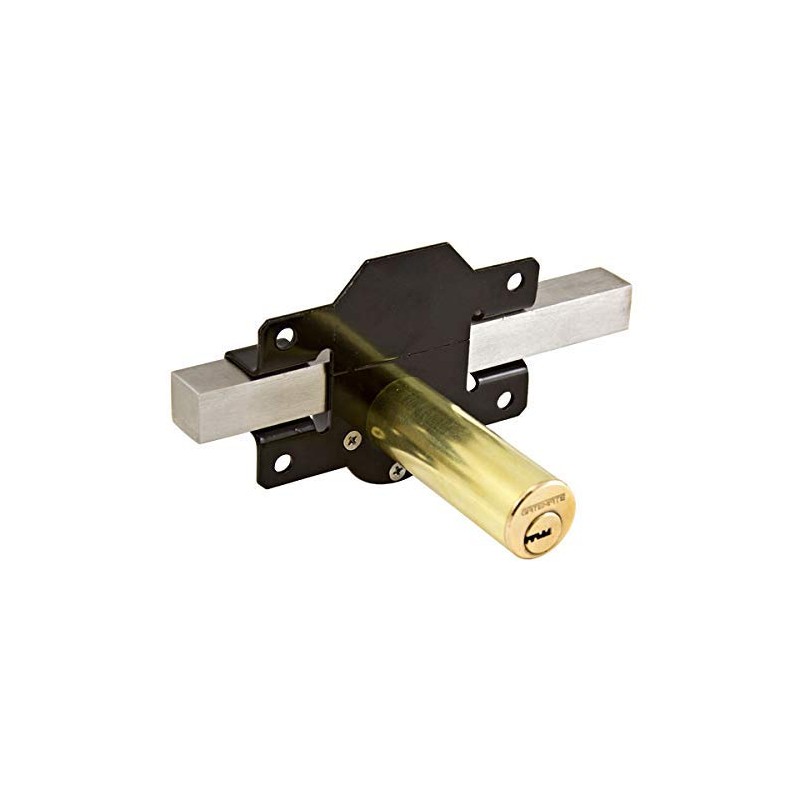 GateMate 2 ¾”(70mm) Double Locking Long Throw Gate Lock 5