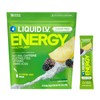 Liquid I.V.® Hydration Multiplier Sugar-Free + Energy - Blackberry Lemonade