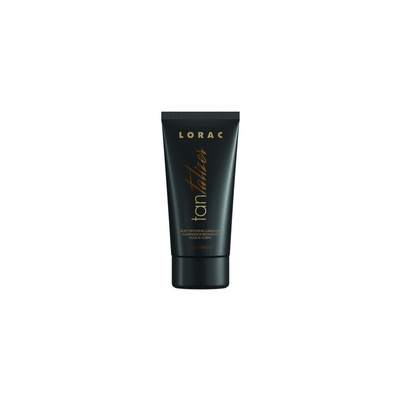 LORAC Tantalizer Body Bronzing Luminizer, Travel Size | Bronzing Lotion