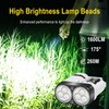 Power Ore Super Bright Tactical Flashlight with High Lumens level