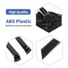 RT-TCZ for Silverado Carbon Fiber Inner Door Handle Panel Trim