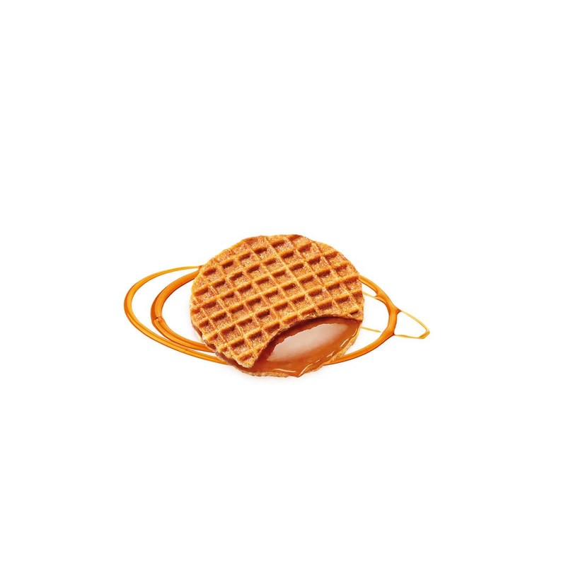 Dahlmans Mini Caramel Waffle Bag, 7.1 oz (200 g)